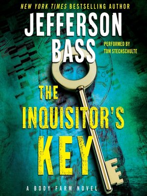 cover image of The Inquisitor's Key